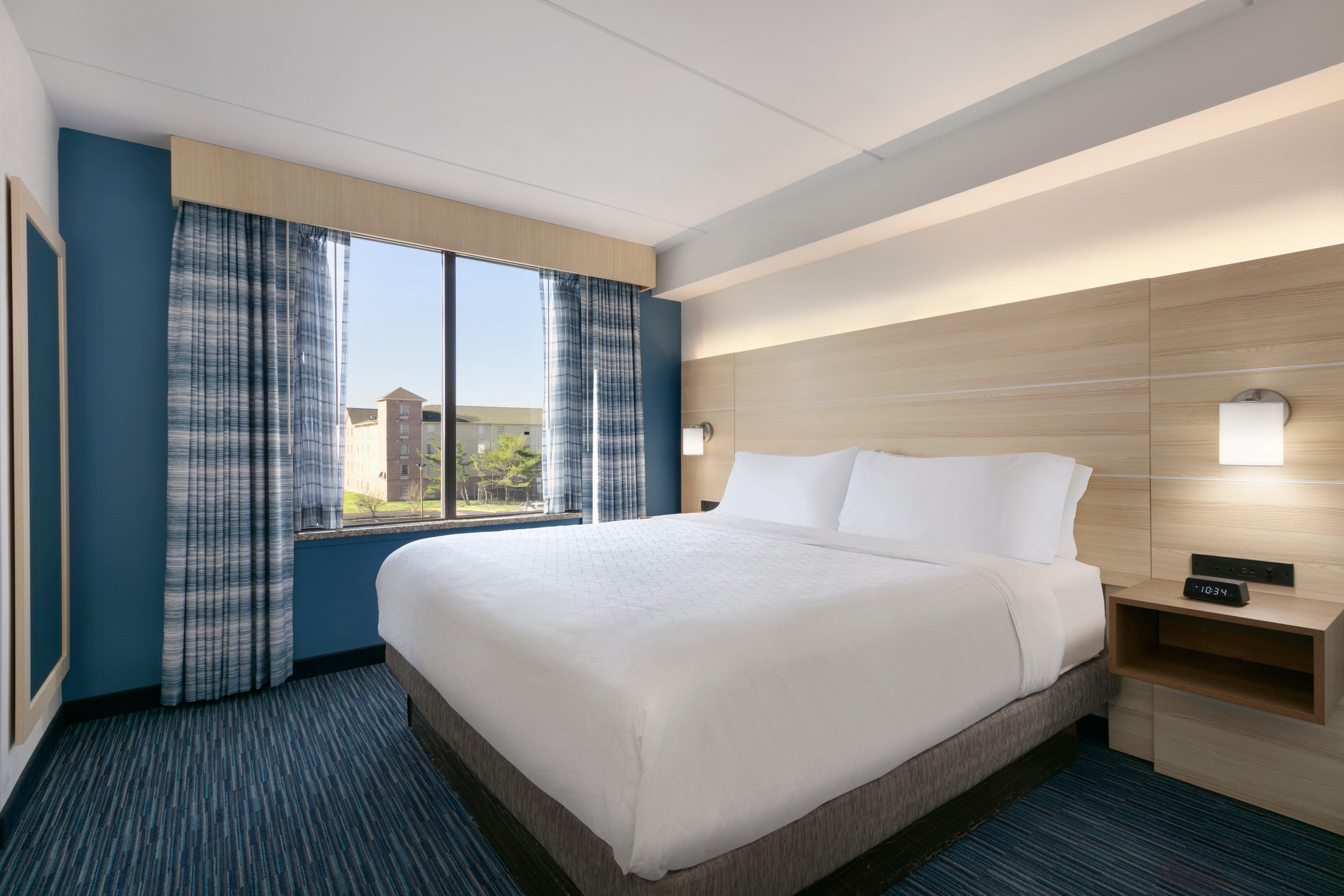 Holiday Inn Express Hotel & Suites Norfolk Airport By Ihg Eksteriør billede