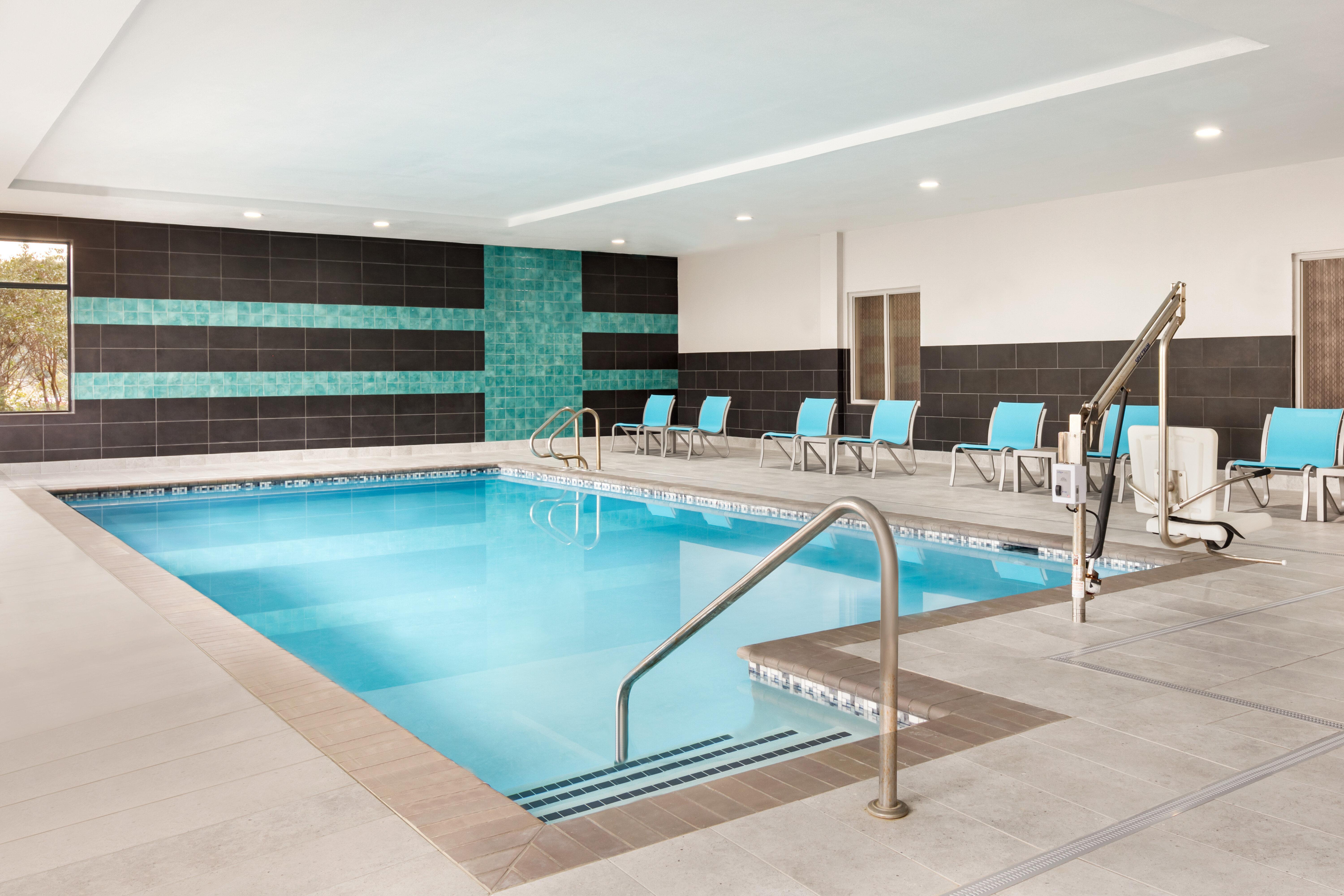 Holiday Inn Express Hotel & Suites Norfolk Airport By Ihg Eksteriør billede
