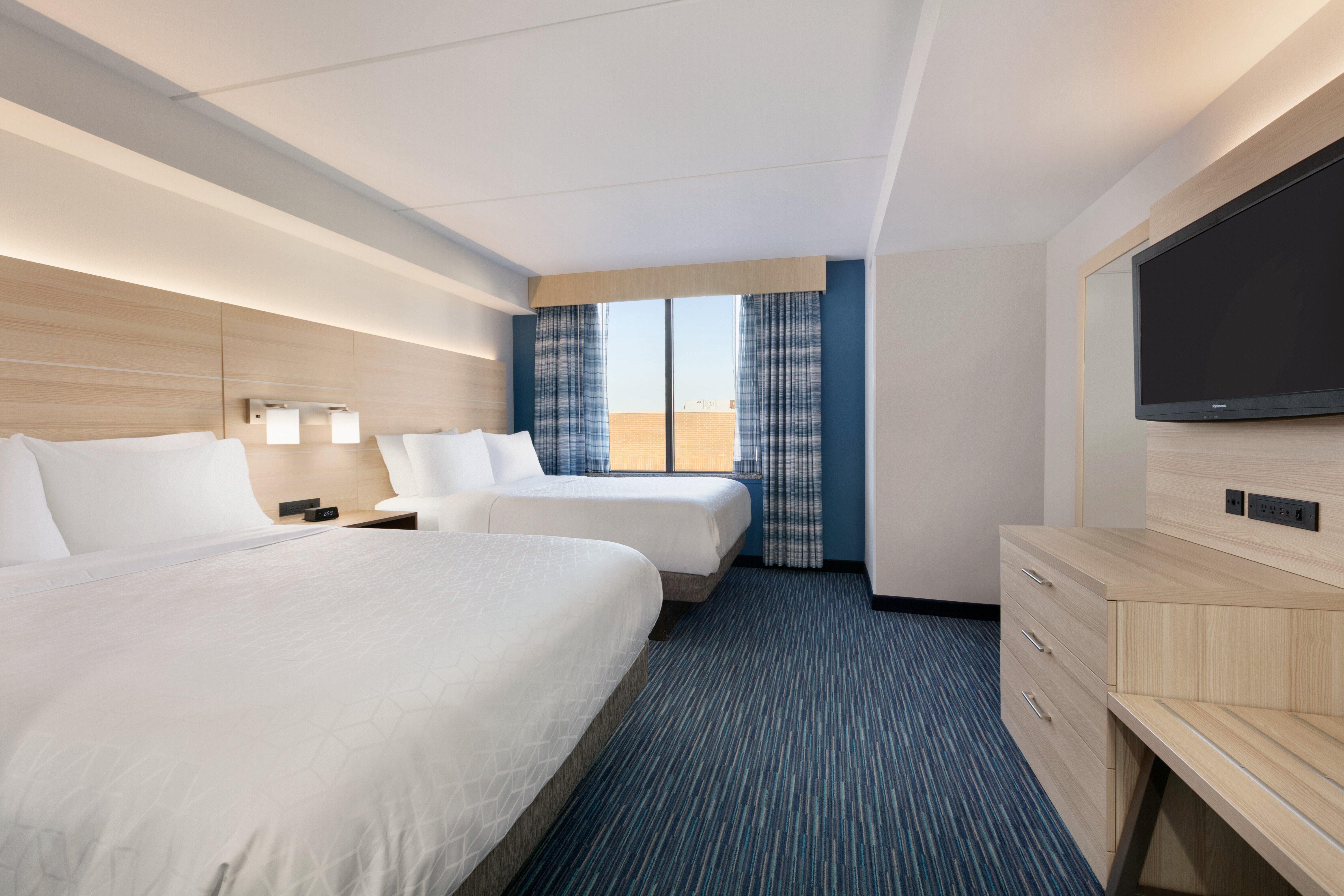 Holiday Inn Express Hotel & Suites Norfolk Airport By Ihg Eksteriør billede