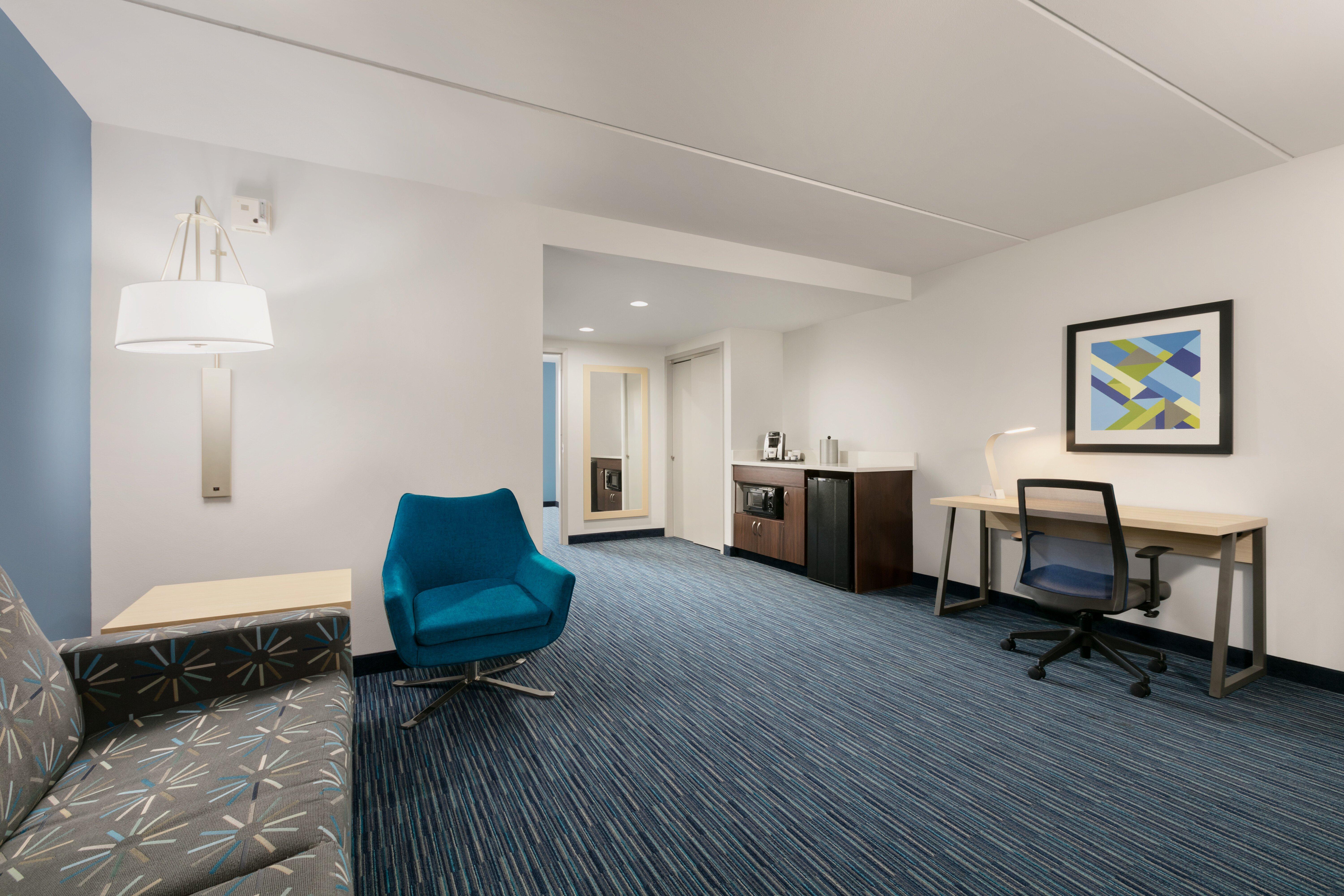 Holiday Inn Express Hotel & Suites Norfolk Airport By Ihg Eksteriør billede
