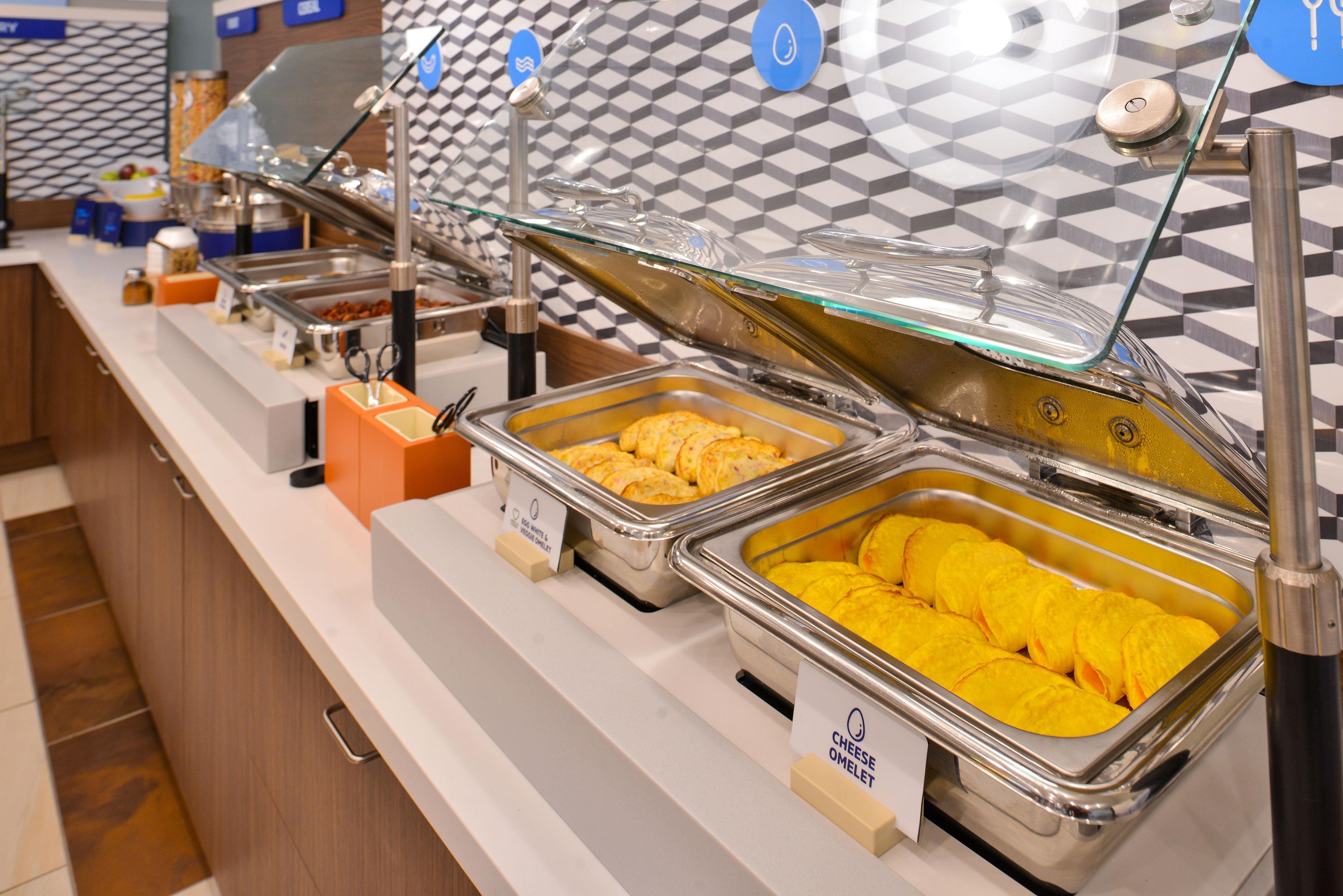 Holiday Inn Express Hotel & Suites Norfolk Airport By Ihg Eksteriør billede