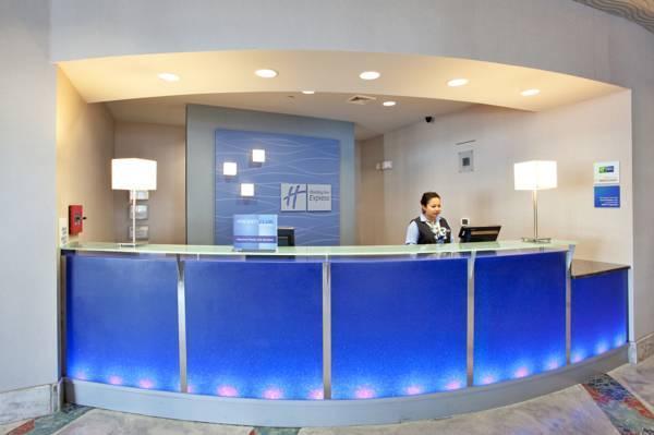 Holiday Inn Express Hotel & Suites Norfolk Airport By Ihg Eksteriør billede