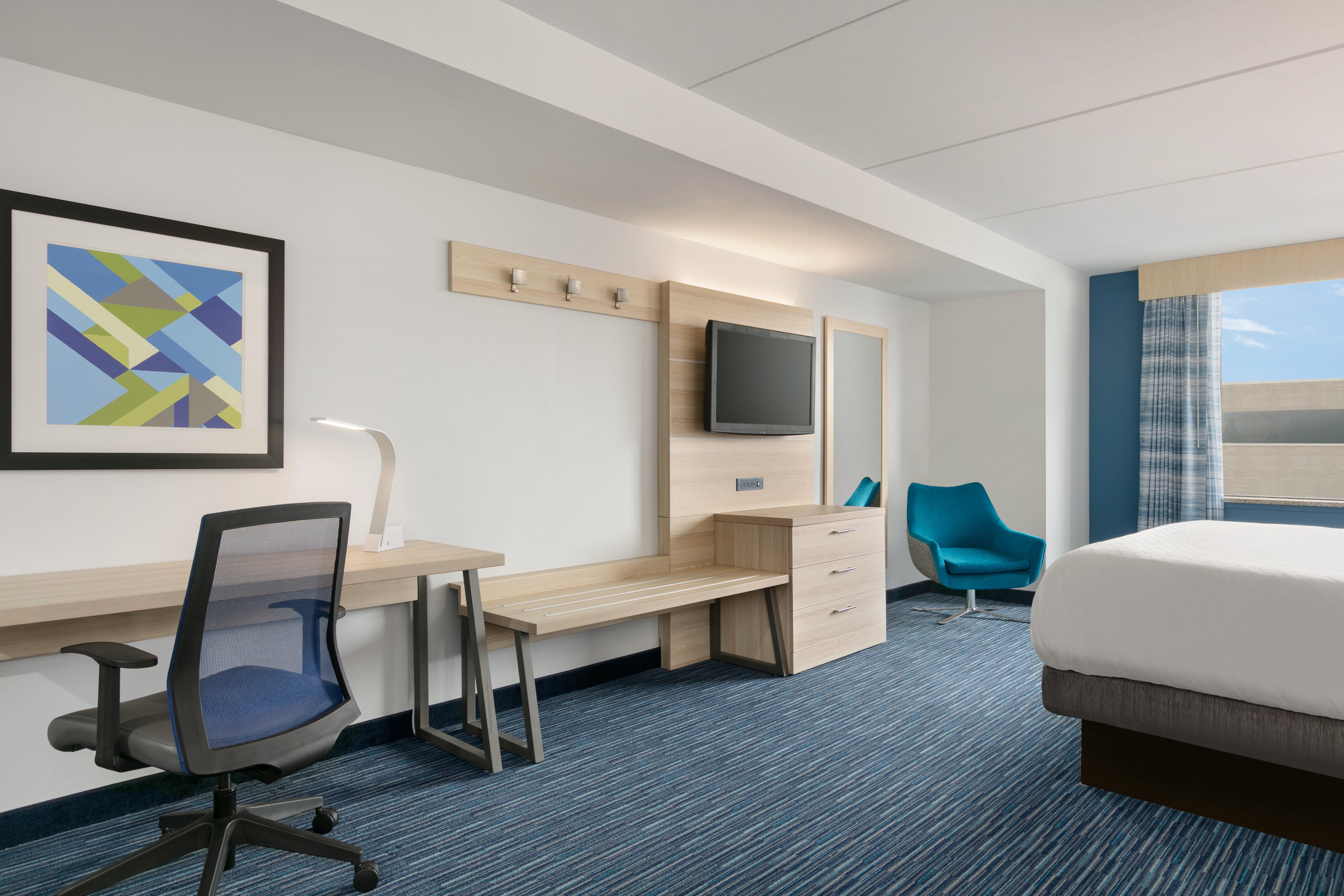 Holiday Inn Express Hotel & Suites Norfolk Airport By Ihg Eksteriør billede