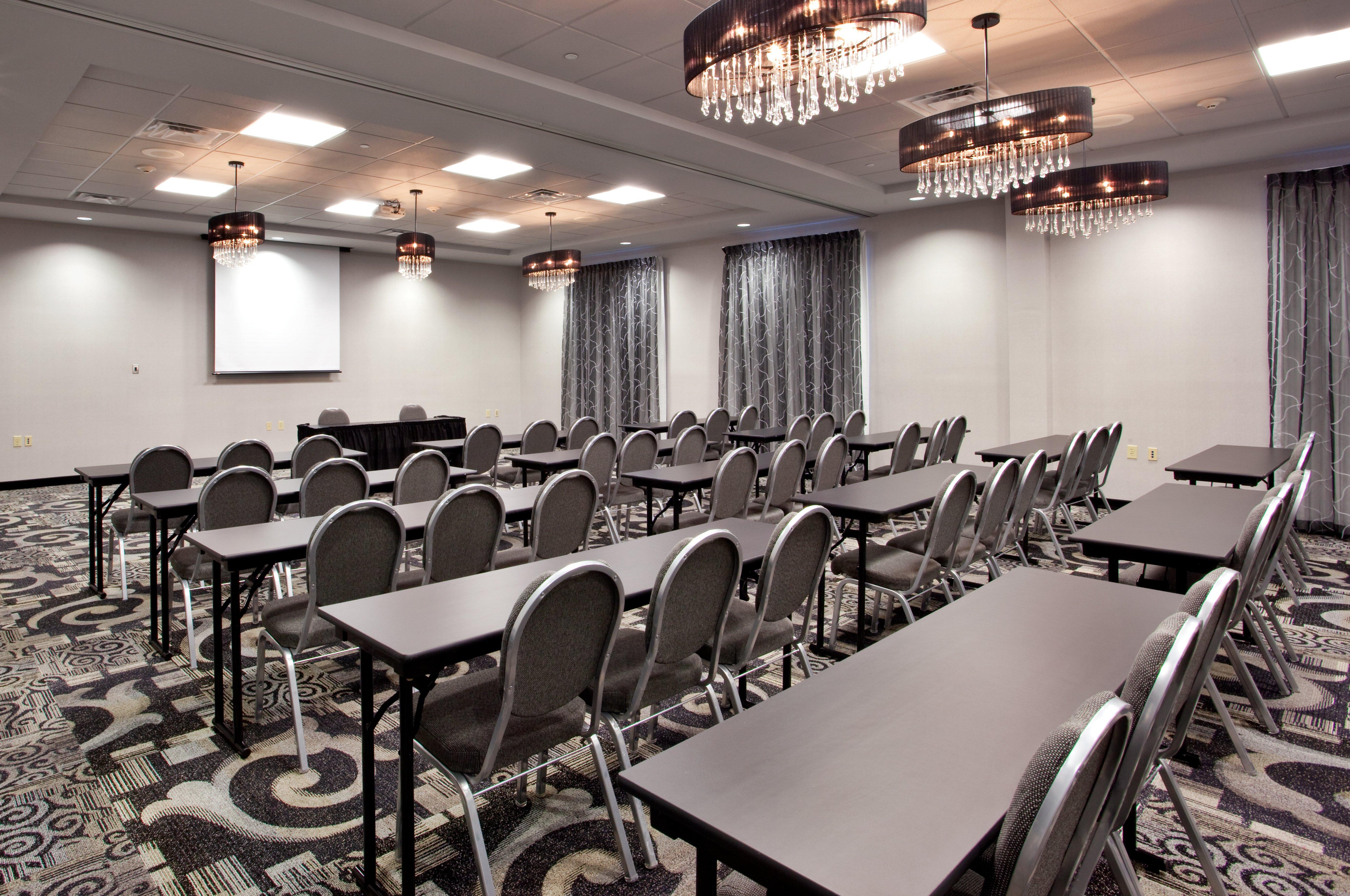 Holiday Inn Express Hotel & Suites Norfolk Airport By Ihg Eksteriør billede