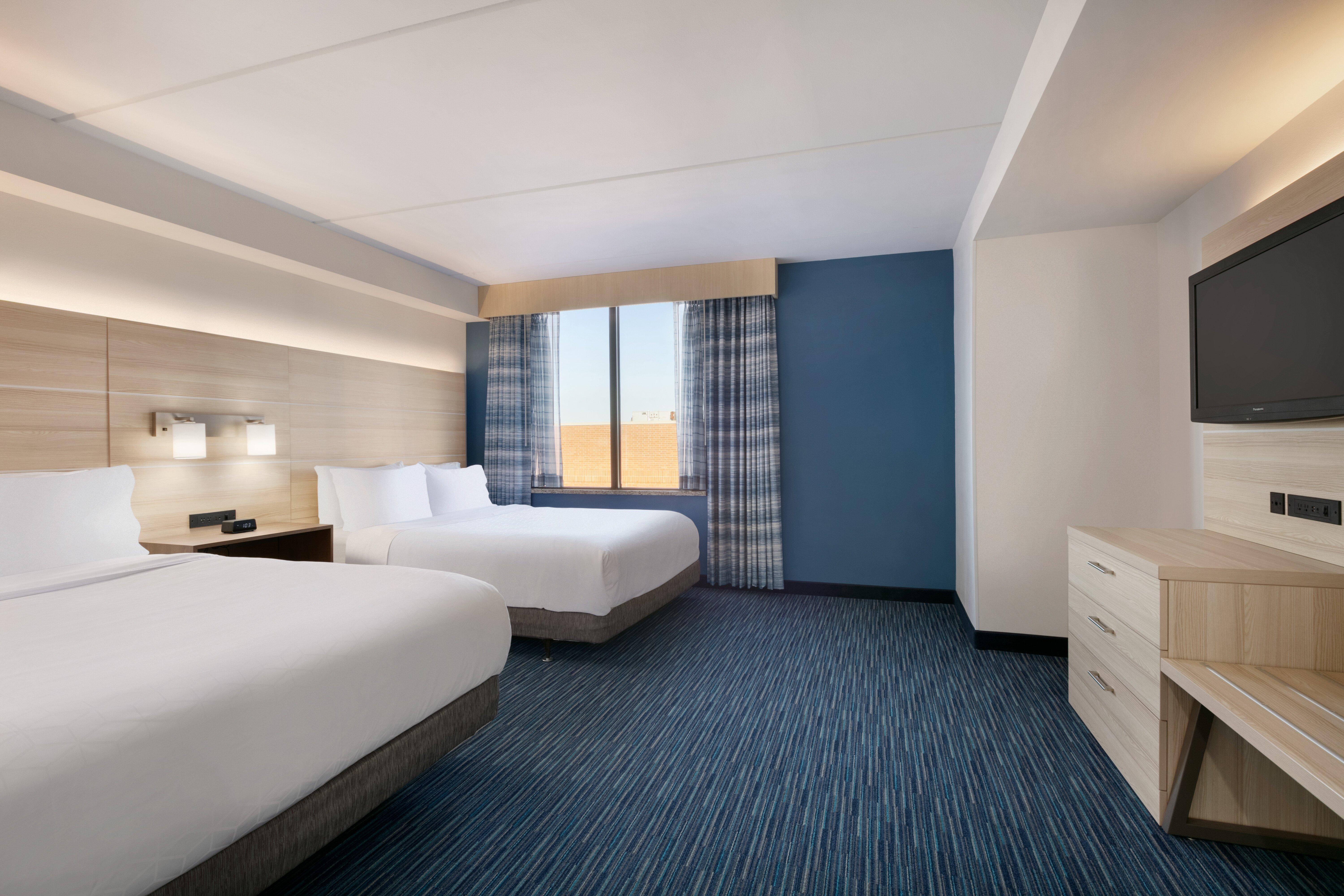 Holiday Inn Express Hotel & Suites Norfolk Airport By Ihg Eksteriør billede