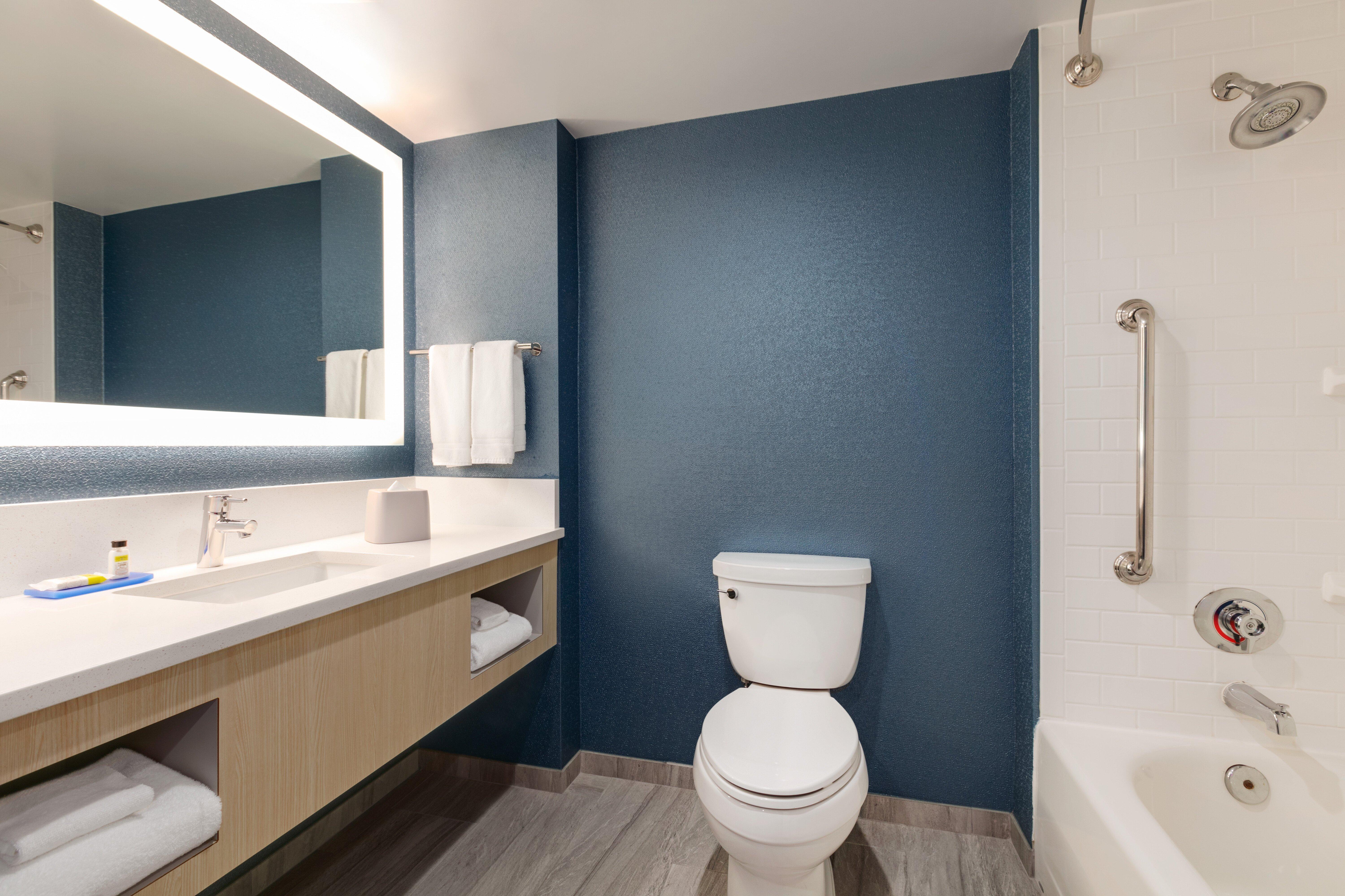 Holiday Inn Express Hotel & Suites Norfolk Airport By Ihg Eksteriør billede